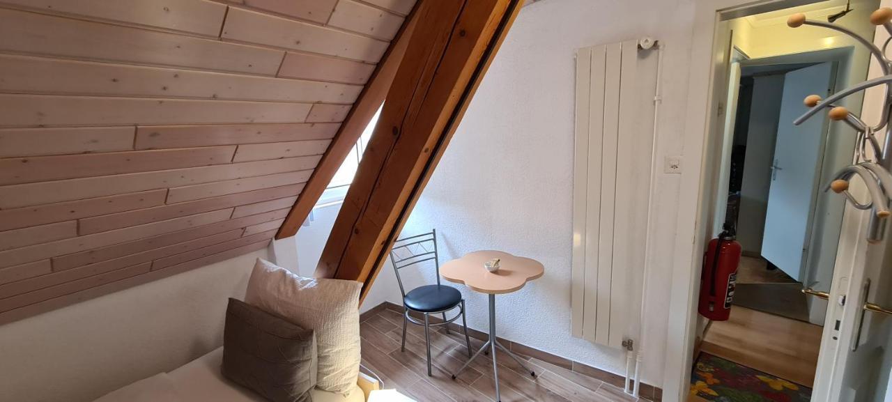 Hotel Restaurant Cave Bel-Air Praz  ภายนอก รูปภาพ