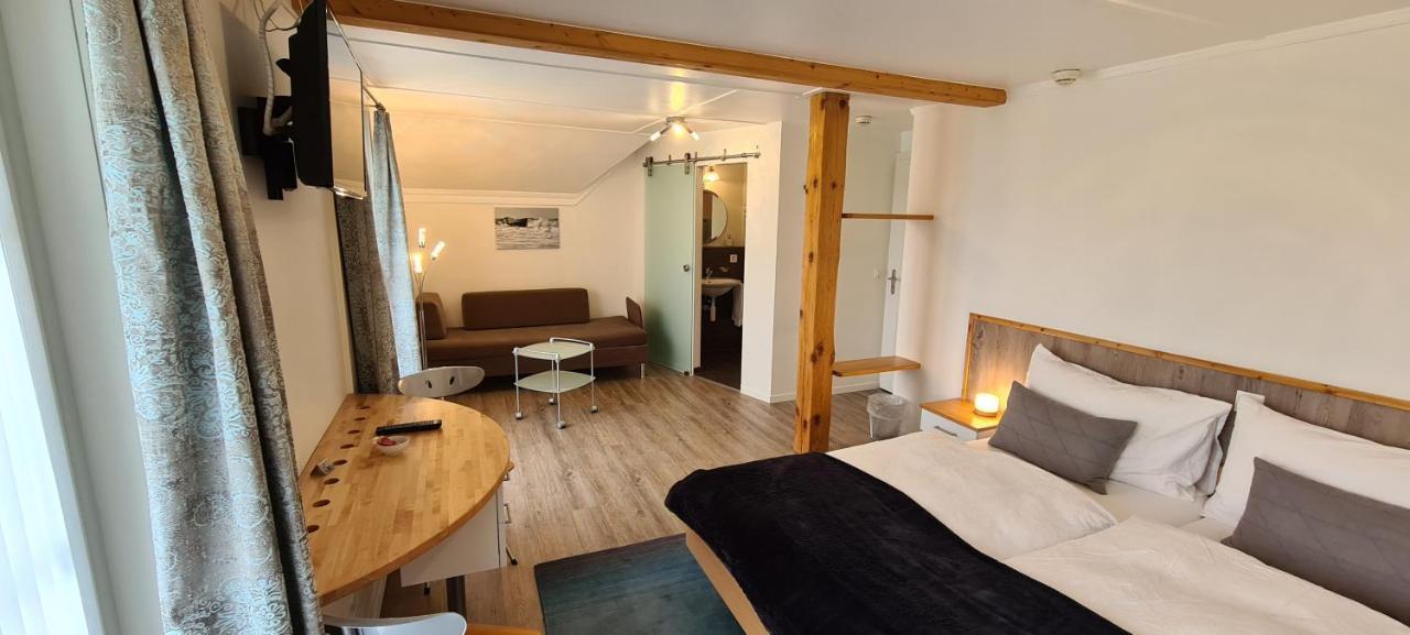 Hotel Restaurant Cave Bel-Air Praz  ภายนอก รูปภาพ