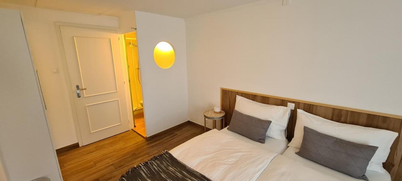 Hotel Restaurant Cave Bel-Air Praz  ภายนอก รูปภาพ