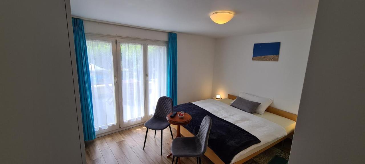 Hotel Restaurant Cave Bel-Air Praz  ภายนอก รูปภาพ