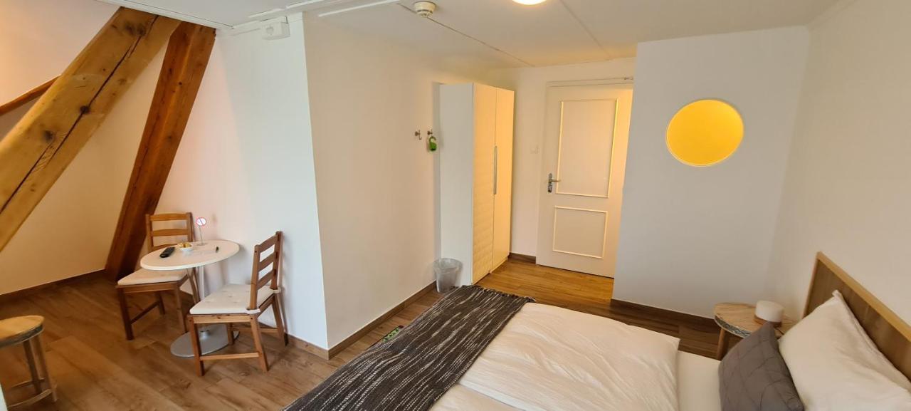 Hotel Restaurant Cave Bel-Air Praz  ภายนอก รูปภาพ