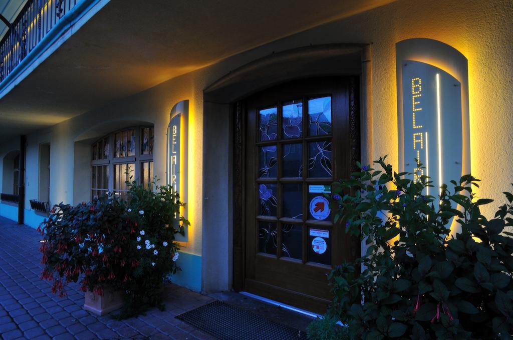 Hotel Restaurant Cave Bel-Air Praz  ภายนอก รูปภาพ