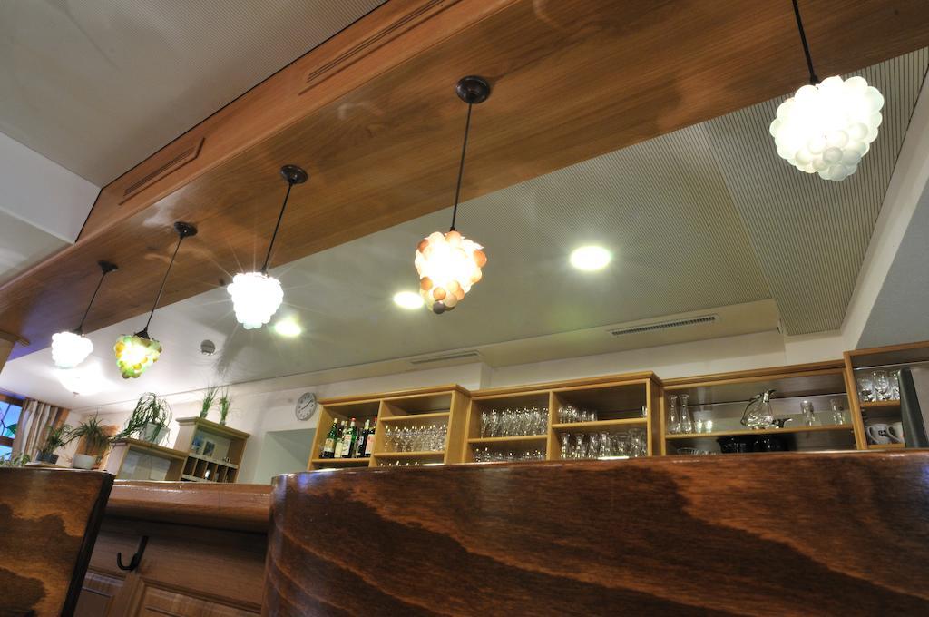Hotel Restaurant Cave Bel-Air Praz  ภายนอก รูปภาพ
