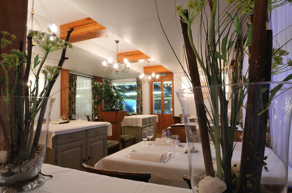 Hotel Restaurant Cave Bel-Air Praz  ภายนอก รูปภาพ