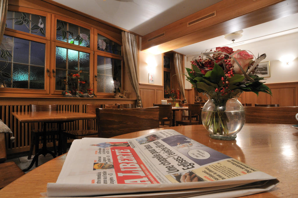 Hotel Restaurant Cave Bel-Air Praz  ภายนอก รูปภาพ