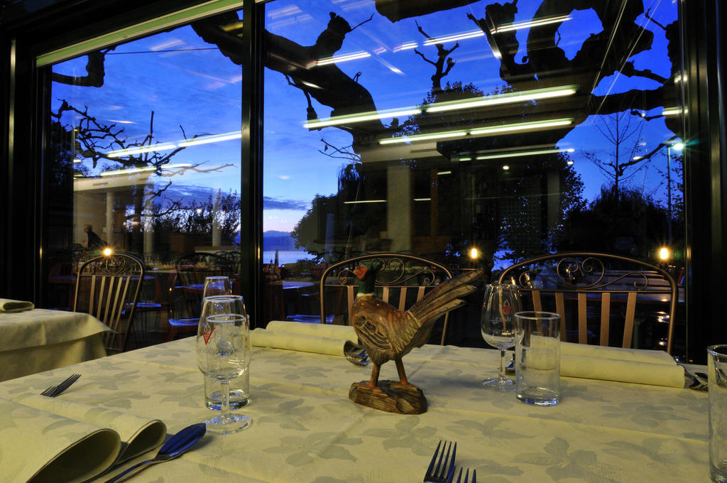 Hotel Restaurant Cave Bel-Air Praz  ภายนอก รูปภาพ